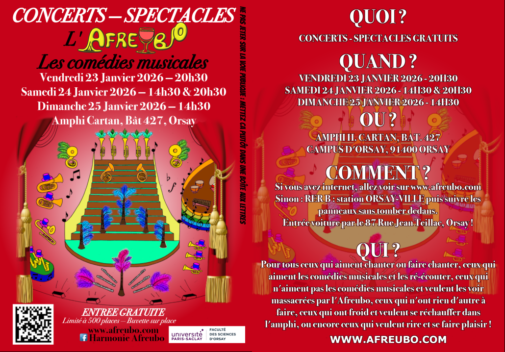 Concerts-Spectacles