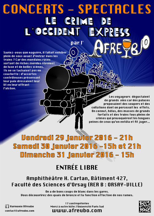 Grands Concerts Spectacles 2016