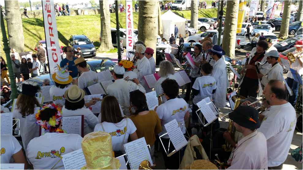Foire de printemps d'Amboise