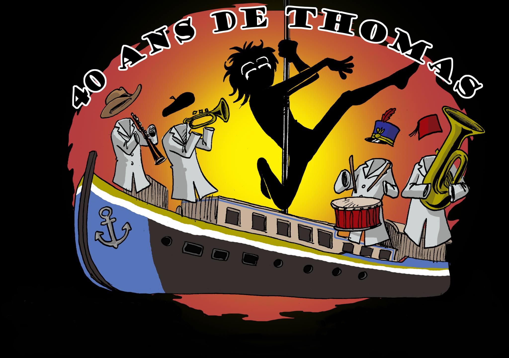 Soirée anniversaire