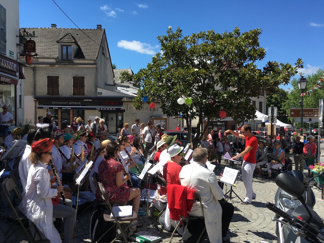 Fête des Fraises