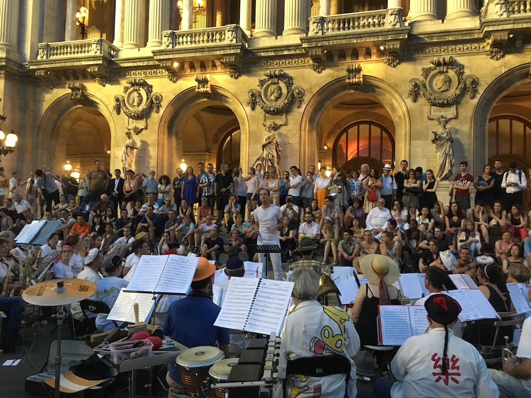 Fête de la musique