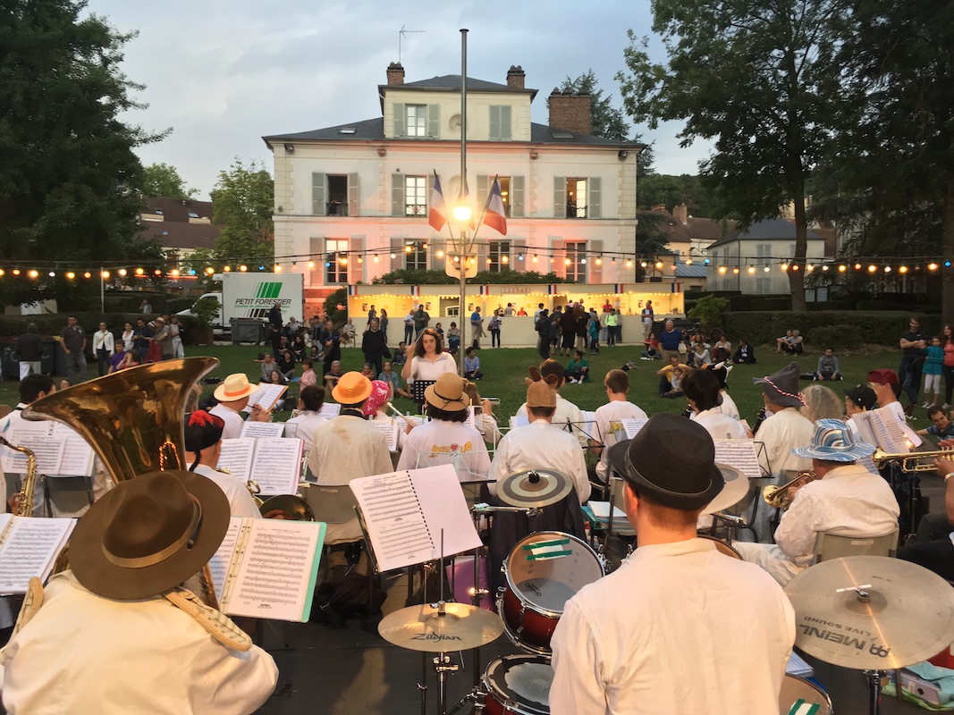 Fête nationale du 13 Juillet 2017