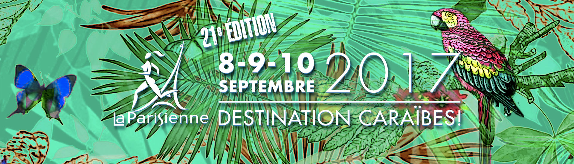 La Parisienne destination Caraïbes